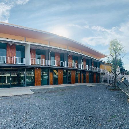 บ้านพิชชา ที่พักใจกลางเมืองปราณบุรี Ban Khao Noi Eksteriør bilde